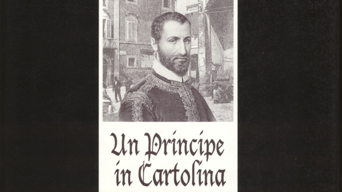 GIOUANI PITRALOYSIO. UN PRINCIPE IN CARTOLINA