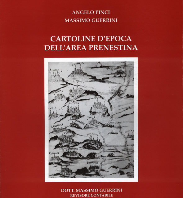 CARTOLINE D’EPOCA DELL’AREA PRENESTINA