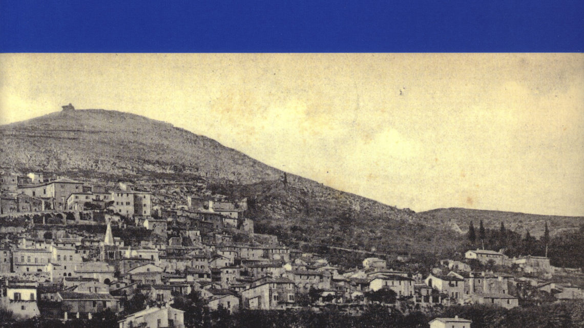 PALESTRINA. LE CARTOLINE DELLA DITTA LENA DAL 1900 AL 1930