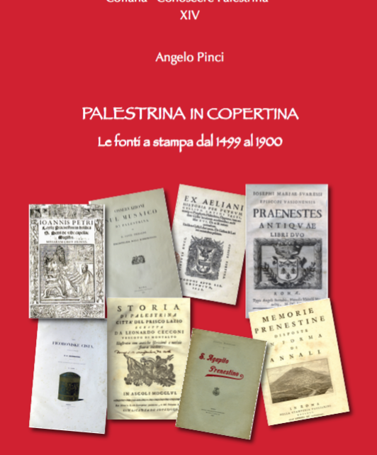 PALESTRINA IN COPERTINA. LE FONTI A STAMPA DAL 1499 AL 1900