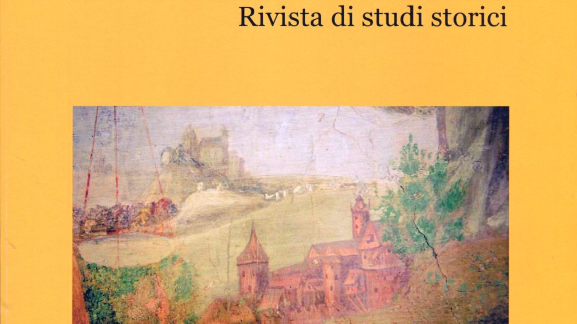 RECENSITI ALCUNI LIBRI DI ANGELO PINCI SU LATIUM, LA RIVISTA DELL’ISALM