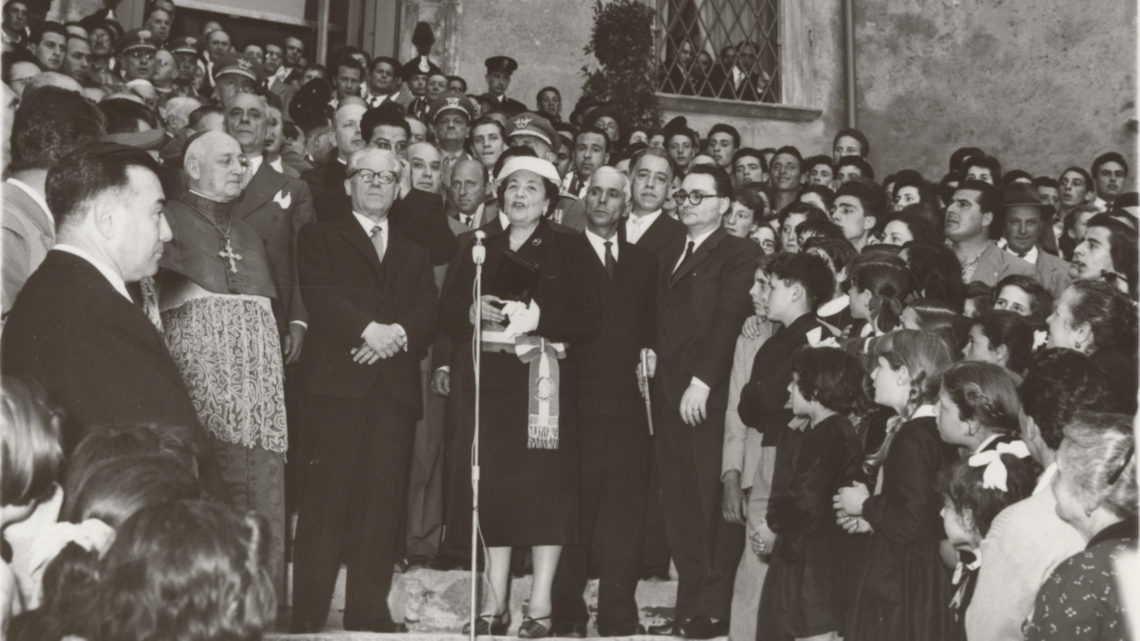 63° anniversario dell’inaugurazione COMPLEANNO PER IL MUSEO NAZIONALE ARCHEOLOGICO