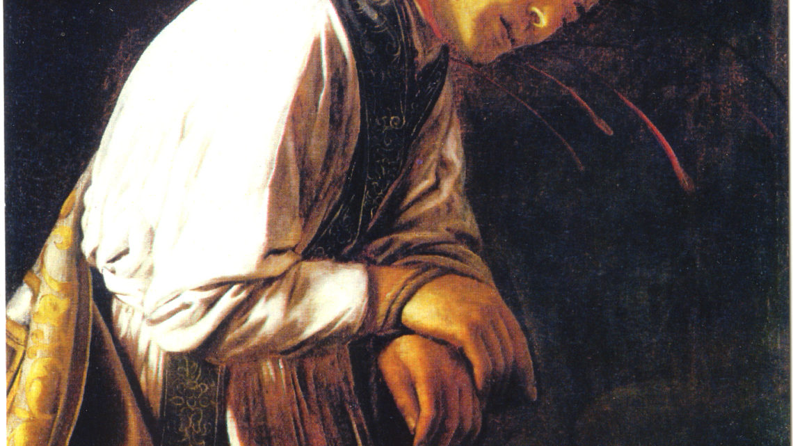 IL CARAVAGGIO DI PALESTRINA VOLA IN GIAPPONE