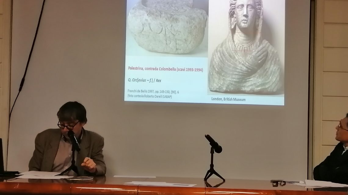 L’EPIGRAFIA ESPOSTA IN AMBITO FUNERARIO: IL CASO DELLE NECROPOLI PRENESTINE