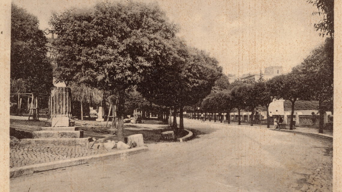 120 ANNI PER LA CROCE NEL PIAZZALE DI PORTA DEL SOLE