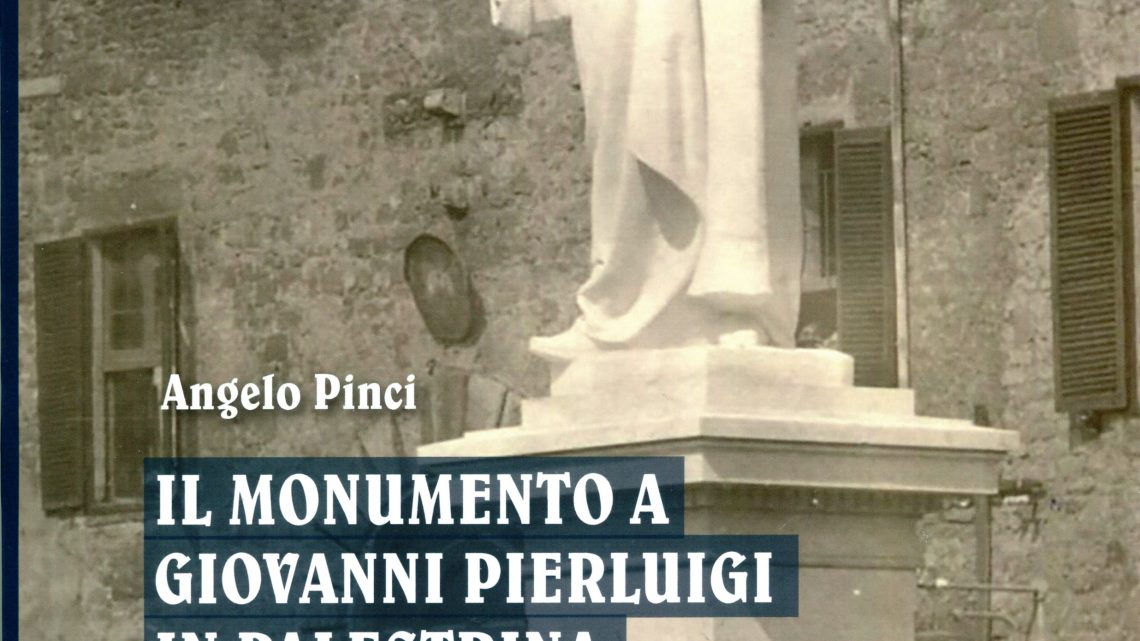 UN LIBRO PER I 100 ANNI DEL MONUMENTO A PIERLUIGI