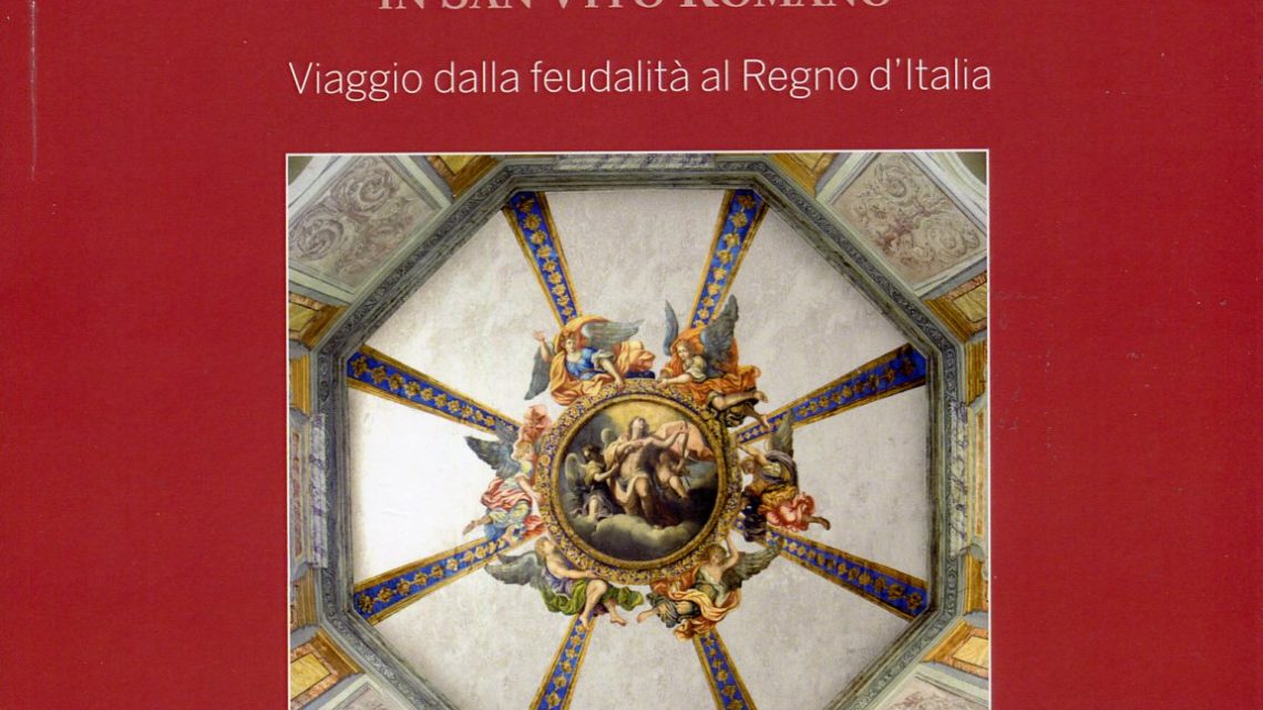 LA CHIESA DEI SANTI SEBASTIANO E ROCCO IN SAN VITO ROMANO. Un libro di Guido Trinchieri e Cinzia Di Fazio