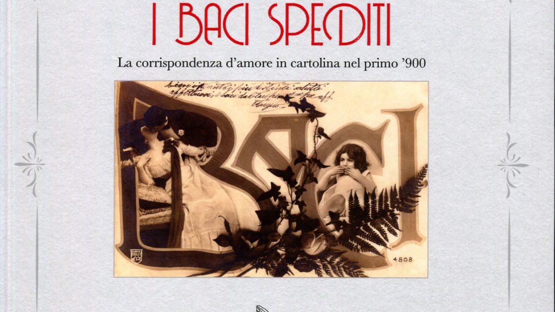 I BACI SPEDITI, IL NUOVO LIBRO DI UMBERTO CAMILLONI