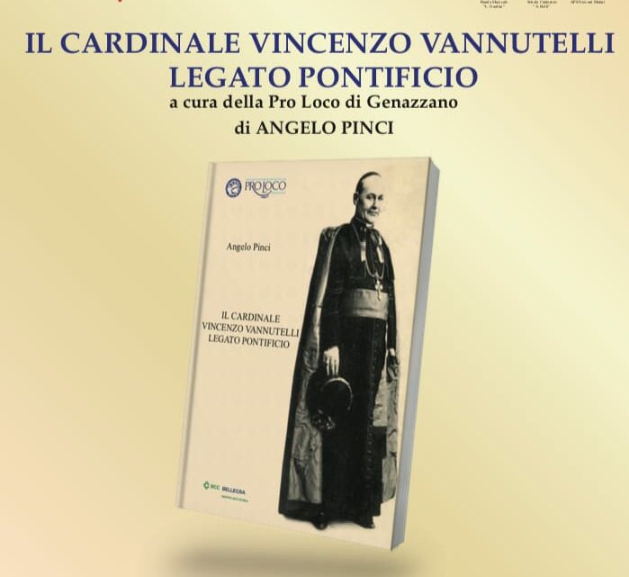 IL CARDINALE VINCENZO VANNUTELLI LEGATO PONTIFICIO